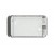 Lcd Frame Middle Chassis For Sony St21a2 Black By - Maxbhi Com