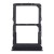 Sim Card Holder Tray For Huawei Nova 7 Se Black - Maxbhi Com