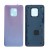 Back Panel Cover For Xiaomi Redmi 10x Pro 5g Purple - Maxbhi Com