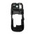 Lcd Frame Middle Chassis For Nokia Asha 202 Black By - Maxbhi Com