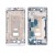 Lcd Frame Middle Chassis For Oppo A51 Black By - Maxbhi Com