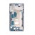 Lcd Frame Middle Chassis For Oppo A51 White By - Maxbhi Com