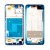 Lcd Frame Middle Chassis For Huawei Honor 9i 2018 Blue By - Maxbhi Com