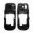 Lcd Frame Middle Chassis For Nokia Asha 202 White By - Maxbhi Com