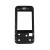 Lcd Frame Middle Chassis For Nokia N81 8gb Cocoa Brown By - Maxbhi Com