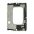 Lcd Frame Middle Chassis For Samsung Galaxy Tab S3 Black By - Maxbhi Com