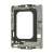 Lcd Frame Middle Chassis For Samsung Galaxy Tab S3 Black By - Maxbhi Com