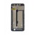 Lcd Frame Middle Chassis For Xolo Q3000 Black By - Maxbhi Com