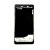 Lcd Frame Middle Chassis For Coolpad Sky 3 White By - Maxbhi Com