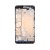 Lcd Frame Middle Chassis For Honor 5 Black By - Maxbhi Com