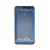 Lcd Frame Middle Chassis For Honor 5 Black By - Maxbhi Com