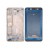 Lcd Frame Middle Chassis For Honor 5 White By - Maxbhi Com