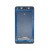 Lcd Frame Middle Chassis For Honor 5 White By - Maxbhi Com