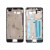 Lcd Frame Middle Chassis For Meizu M3s 32gb Black By - Maxbhi Com