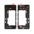 Lcd Frame Middle Chassis For Microsoft Lumia 640 Dual Sim Black By - Maxbhi Com