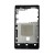 Lcd Frame Middle Chassis For Sony C1604 White By - Maxbhi Com
