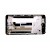 Lcd Frame Middle Chassis For Zte Nubia Z17 Minis Gold By - Maxbhi Com