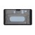 Lcd Frame Middle Chassis For Dell Venue 7 2014 16gb 3g Black By - Maxbhi Com