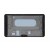 Lcd Frame Middle Chassis For Dell Venue 7 2014 16gb 3g Black By - Maxbhi Com