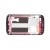 Lcd Frame Middle Chassis For Htc Desire V White By - Maxbhi Com