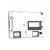 Lcd Frame Middle Chassis For Nokia N92 Silver By - Maxbhi Com
