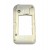 Lcd Frame Middle Chassis For Samsung E2652 Champ Duos Black By - Maxbhi Com