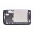 Lcd Frame Middle Chassis For Samsung Galaxy Core Black By - Maxbhi Com