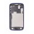 Lcd Frame Middle Chassis For Samsung Galaxy Core Blue By - Maxbhi Com
