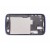 Lcd Frame Middle Chassis For Samsung Galaxy Core Blue By - Maxbhi Com