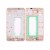 Lcd Frame Middle Chassis For Samsung Galaxy On Nxt 16gb Rose Gold By - Maxbhi Com