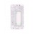 Lcd Frame Middle Chassis For Samsung Galaxy On Nxt 16gb White By - Maxbhi Com