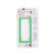 Lcd Frame Middle Chassis For Samsung Galaxy On Nxt 16gb White By - Maxbhi Com