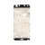 Lcd Frame Middle Chassis For Ulefone Armor 5 Black By - Maxbhi Com