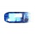 Lcd Frame Middle Chassis For Nokia 1616 Red By - Maxbhi Com