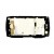 Lcd Frame Middle Chassis For Blackview Bv7000 Pro Silver By - Maxbhi Com