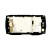 Lcd Frame Middle Chassis For Blackview Bv7000 Pro White By - Maxbhi Com