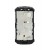 Lcd Frame Middle Chassis For Doogee S60 Black By - Maxbhi Com
