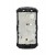 Lcd Frame Middle Chassis For Doogee S60 Silver By - Maxbhi Com