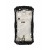 Lcd Frame Middle Chassis For Doogee S60 Silver By - Maxbhi Com