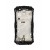 Lcd Frame Middle Chassis For Doogee S60 White By - Maxbhi Com