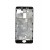 Lcd Frame Middle Chassis For Elephone P8 Black By - Maxbhi Com
