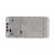 Lcd Frame Middle Chassis For Panasonic Eluga L2 Black By - Maxbhi Com