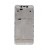 Lcd Frame Middle Chassis For Panasonic Eluga L2 White By - Maxbhi Com