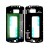 Lcd Frame Middle Chassis For Samsung Galaxy S6 Dual Sim 32gb Black By - Maxbhi Com
