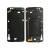 Lcd Frame Middle Chassis For Lg K7i Black By - Maxbhi Com