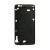 Lcd Frame Middle Chassis For Lg K7i Black By - Maxbhi Com