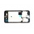 Lcd Frame Middle Chassis For Nokia 1 3 White By - Maxbhi Com