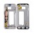 Lcd Frame Middle Chassis For Samsung Galaxy S7 64gb Silver By - Maxbhi Com