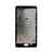 Lcd Frame Middle Chassis For Wiko U Feel Lite Black By - Maxbhi Com