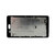 Lcd Frame Middle Chassis For Wiko U Feel Lite Black By - Maxbhi Com
